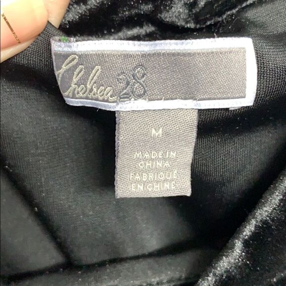 Chelsea28 Off-the-Shoulder Cocktail Dress  - Picture 5 of 6